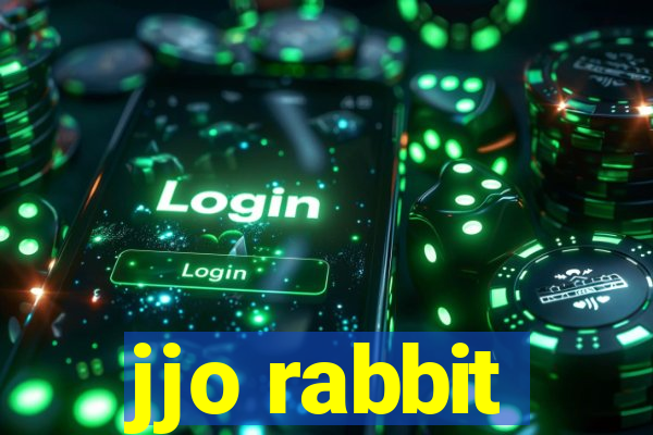 jjo rabbit