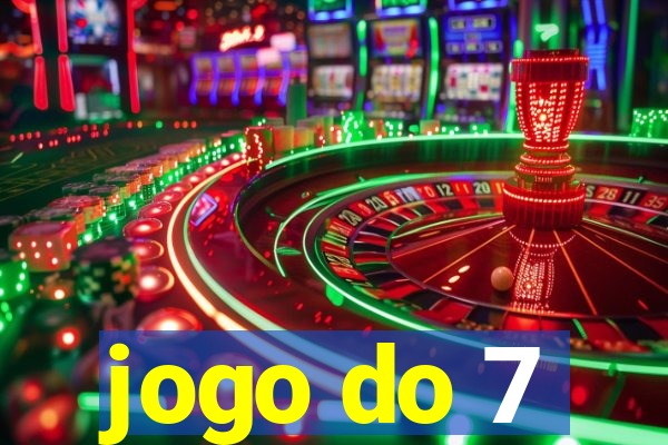 jogo do 7