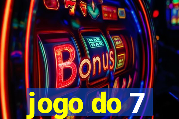 jogo do 7