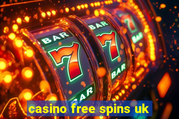 casino free spins uk