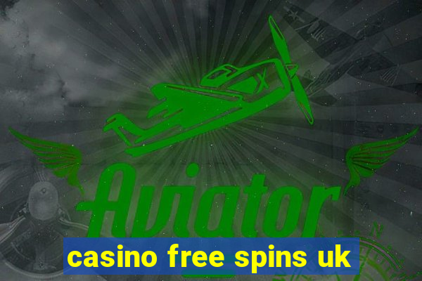 casino free spins uk