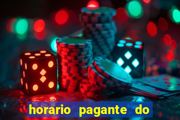 horario pagante do dragon fortune