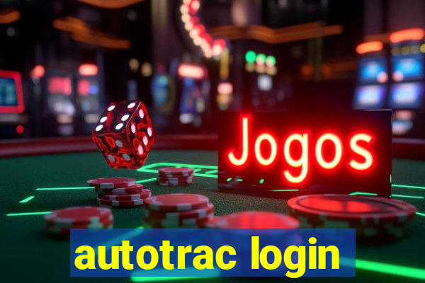 autotrac login