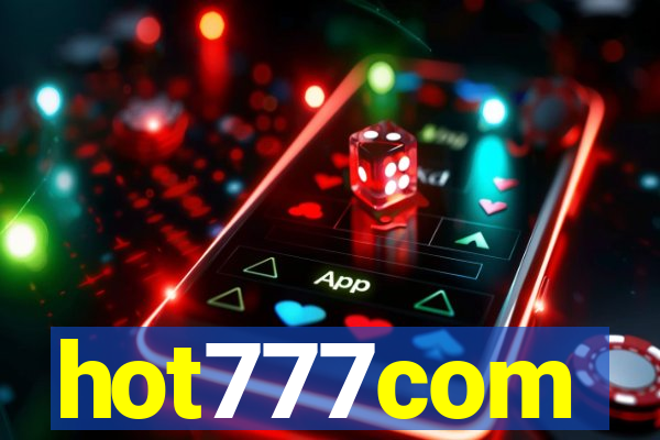 hot777com