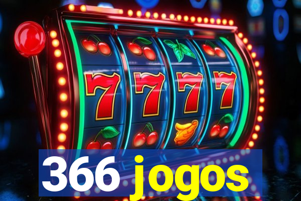 366 jogos