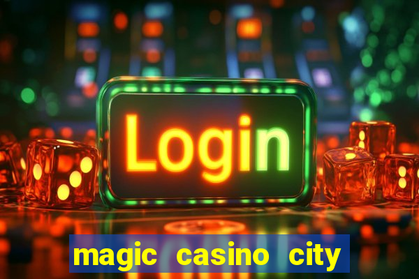 magic casino city miami florida