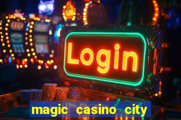 magic casino city miami florida