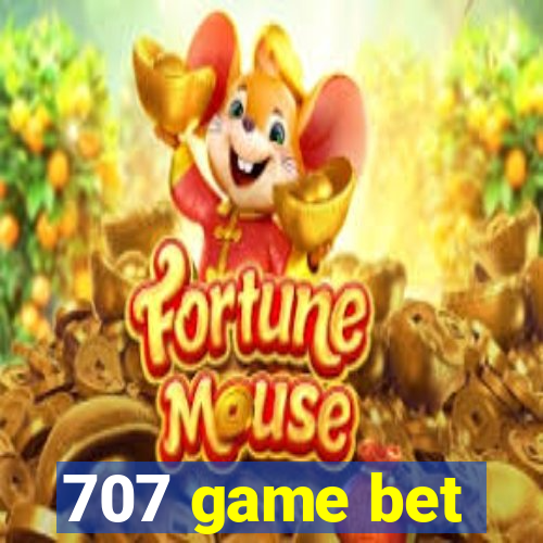 707 game bet