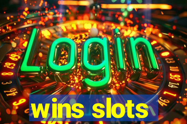 wins slots