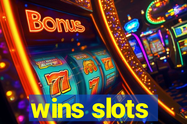 wins slots