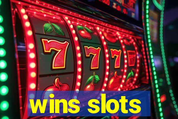 wins slots