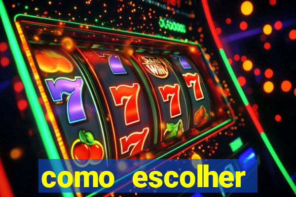 como escolher cartela de bingo para ganhar