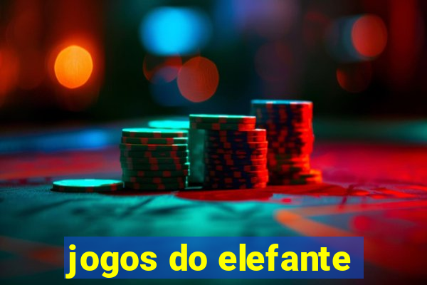 jogos do elefante