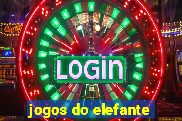 jogos do elefante