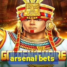 arsenal bets