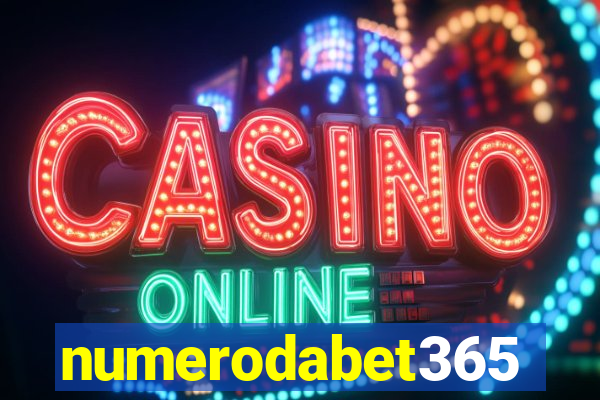 numerodabet365