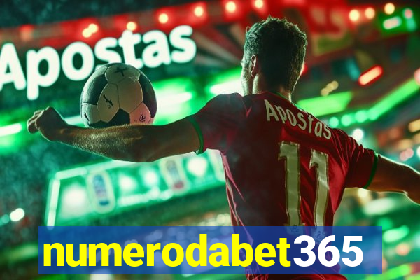 numerodabet365