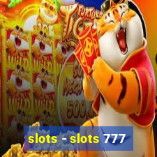 slots - slots 777