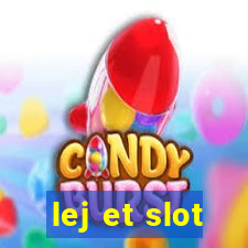 lej et slot