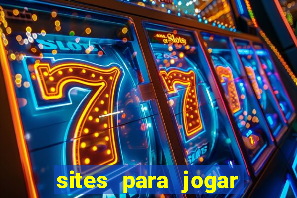 sites para jogar na loteria americana