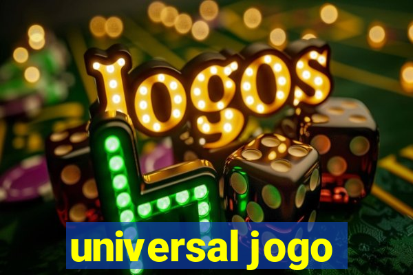 universal jogo