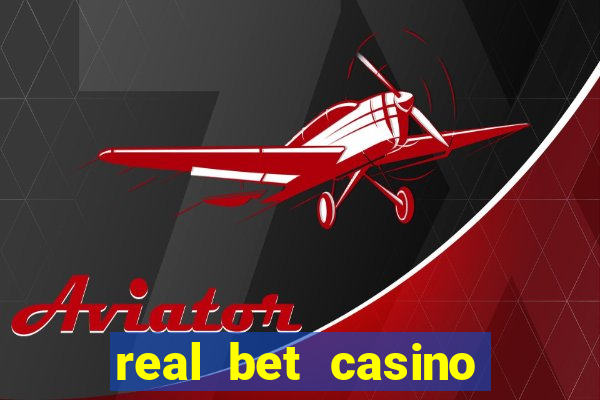 real bet casino login entrar