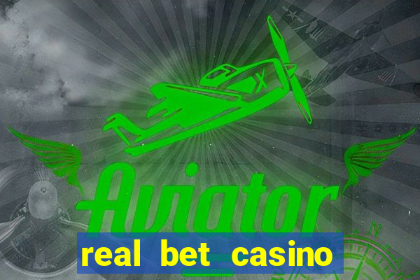 real bet casino login entrar