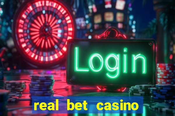 real bet casino login entrar