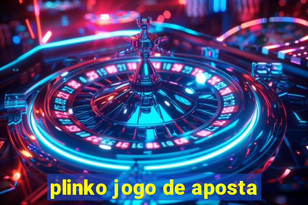 plinko jogo de aposta