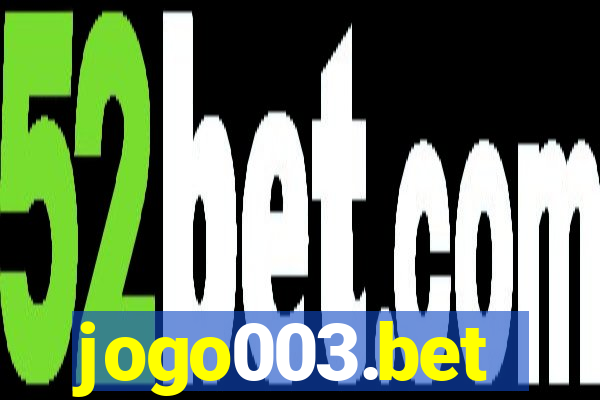 jogo003.bet