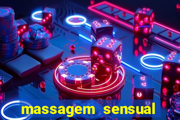 massagem sensual faria lima