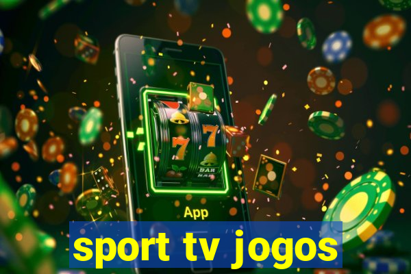 sport tv jogos