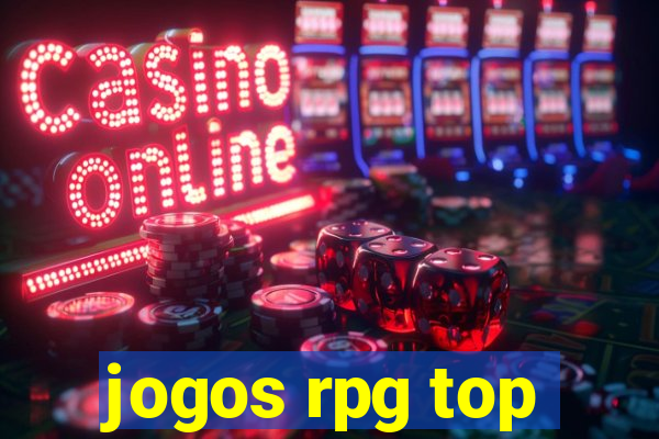 jogos rpg top