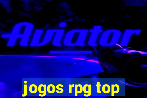 jogos rpg top