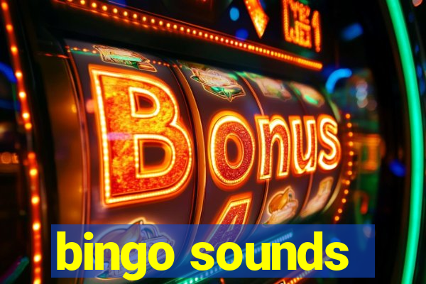 bingo sounds