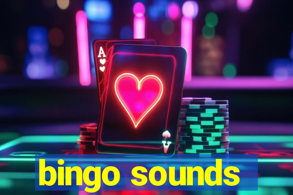 bingo sounds