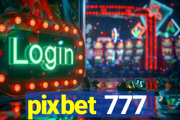 pixbet 777