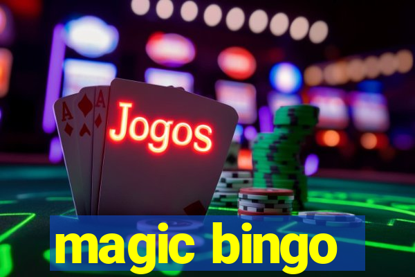 magic bingo