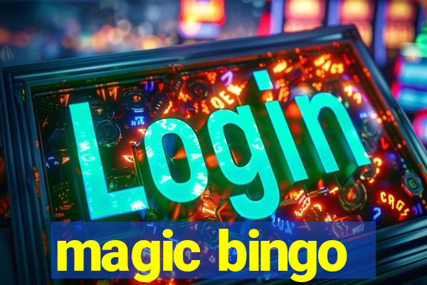 magic bingo