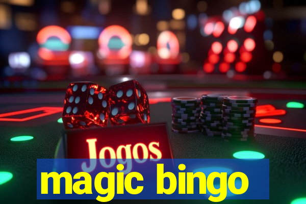 magic bingo