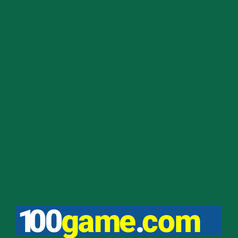 100game.com