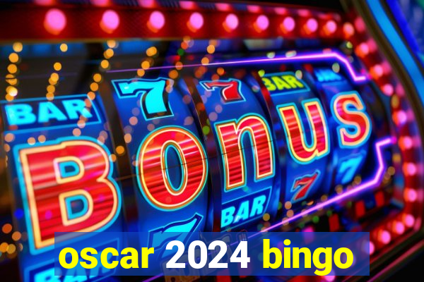 oscar 2024 bingo