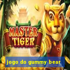 jogo do gummy bear