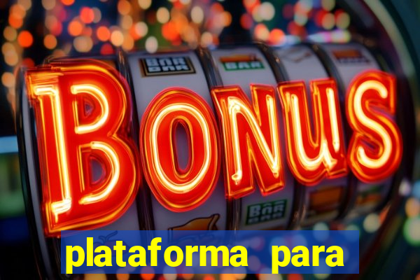 plataforma para jogar demo fortune tiger