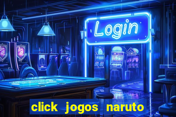 click jogos naruto vs bleach 2.6