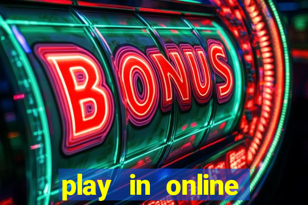 play in online bingo room