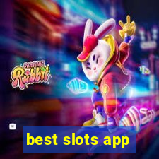 best slots app