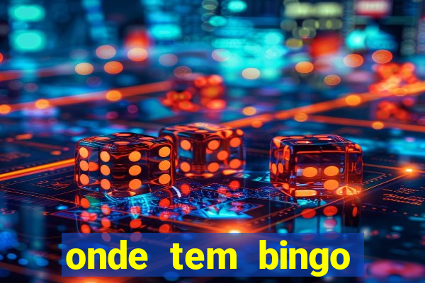 onde tem bingo aberto em sp