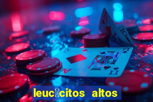 leuc贸citos altos na gravidez