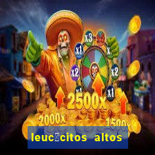 leuc贸citos altos na gravidez